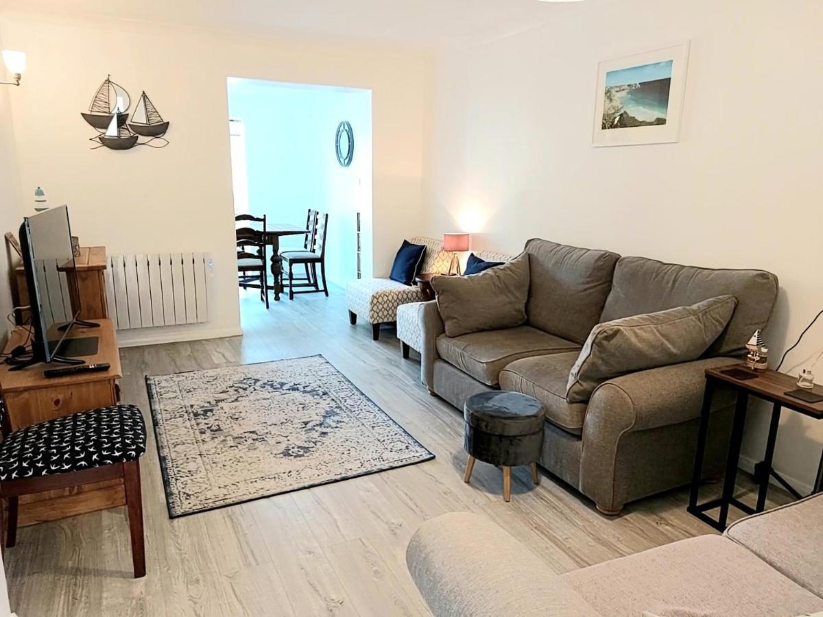Trewebster Villa Crafthole Екстериор снимка