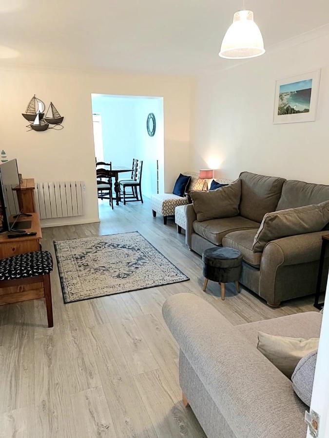 Trewebster Villa Crafthole Екстериор снимка